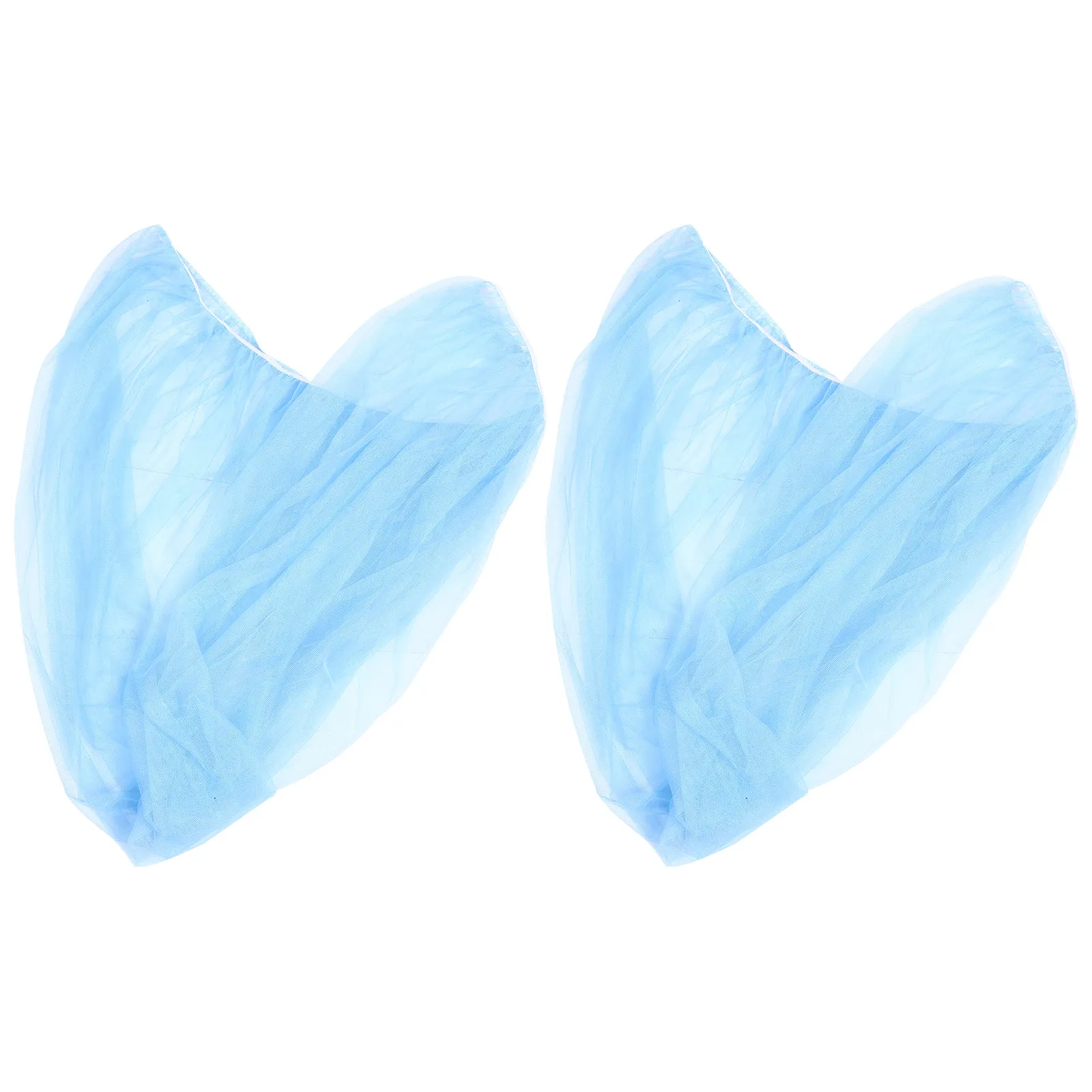 

2 шт. Москитная сетка для детской коляски, люльки, кроватки, манежа, защита от насекомых, легкая