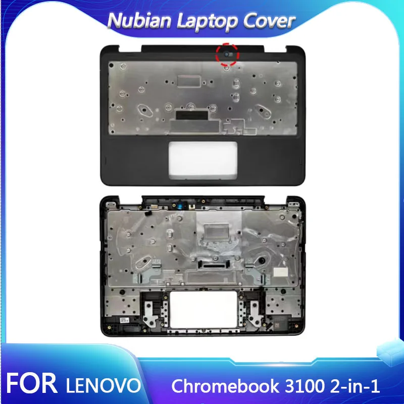 For Lenovo Chromebook 3100 2-in-1 laptop palm pad cover