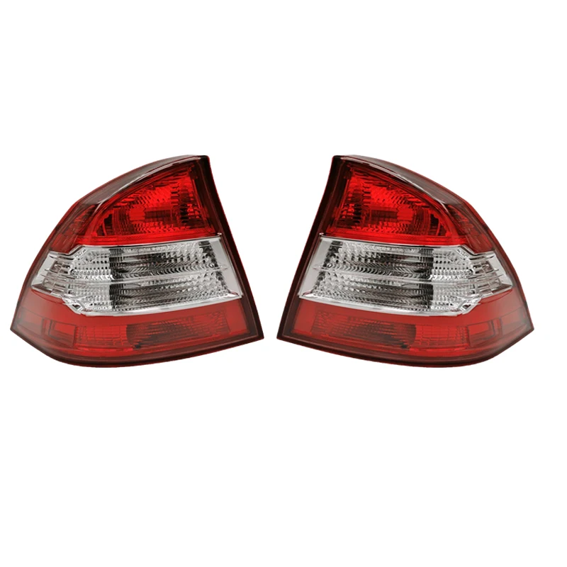 For Ford Focus Sedan 2009 2010 2011 2012 2013 Car Rear Bumper Brake Taillight Tail Lamp Without Bulb