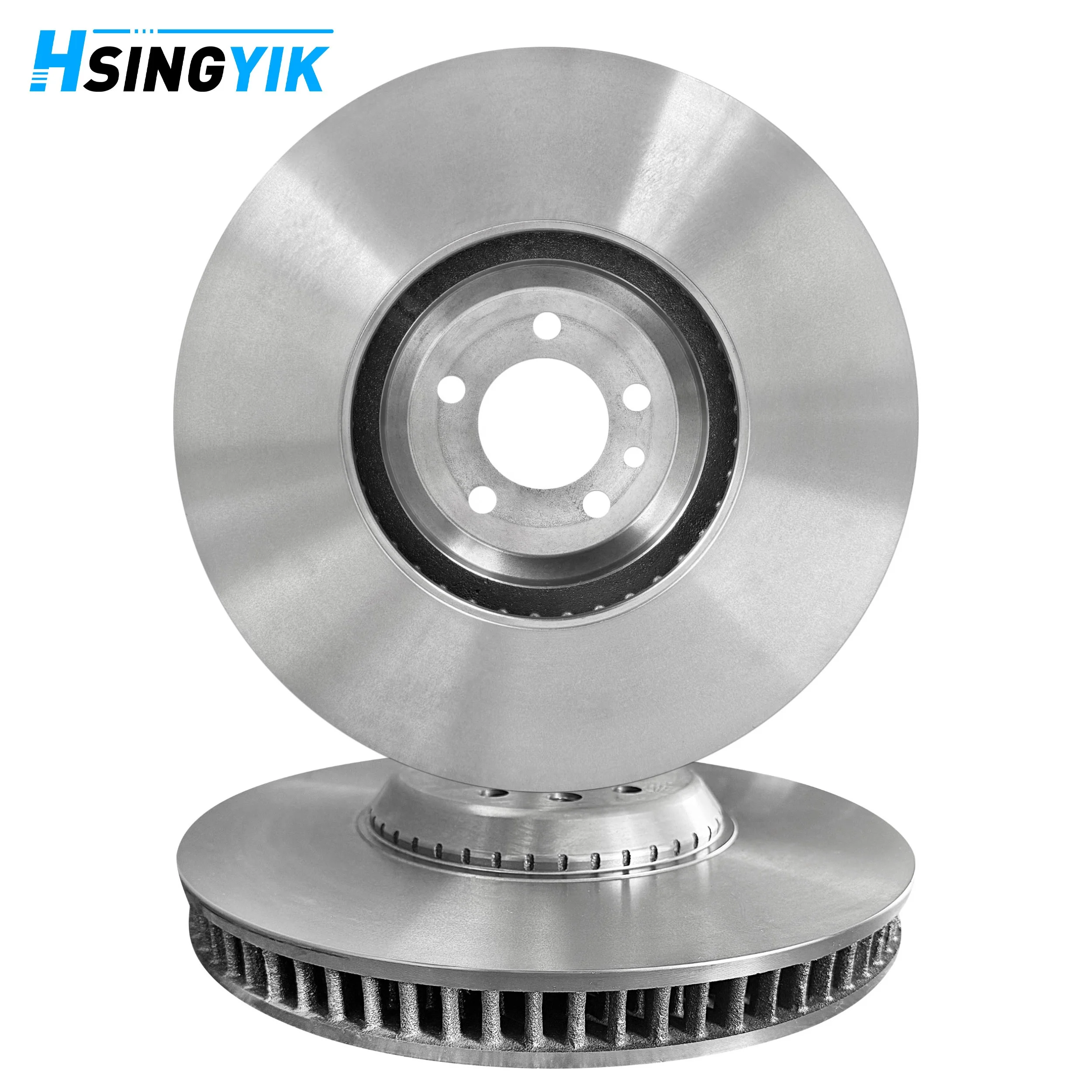 2026 Hsingyik Front Brake Disc Rotor for LAND ROVER RANGE ROVER SPORT II III V IV OE LR153507 09.D878.23 400x43.4MM
