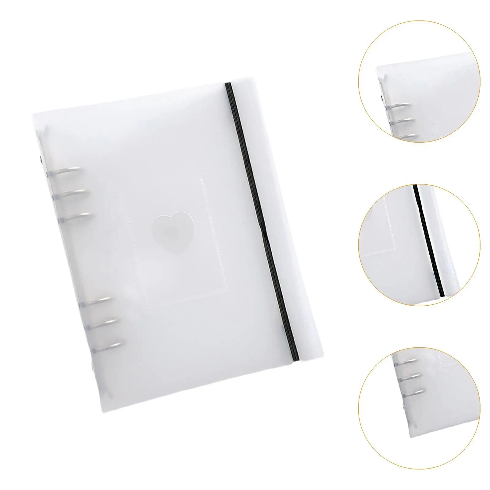 2x คอลเลกชั่นกระเป๋าสตางค์กระเป๋าสมุดโน้ตสุดสร้างสรรค์ที่จัดระเบียบการ์ดป้องกันการซื้อขายสำหรับของขวัญสำนักงานภาพถ่ายการเดินทาง