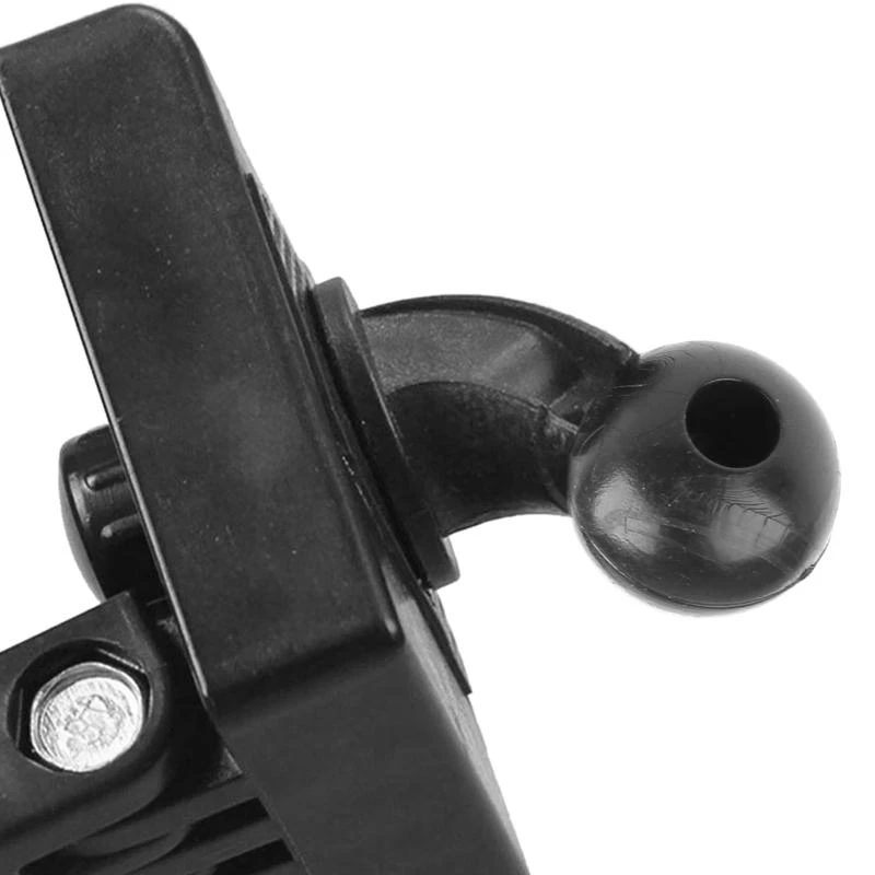 삼각대 용 1/4 인치 ~ 17mm 볼 헤드 어댑터 회전 Selfie 핸드 그립 볼 마운트-전화 패드 태블릿 홀더 커넥터