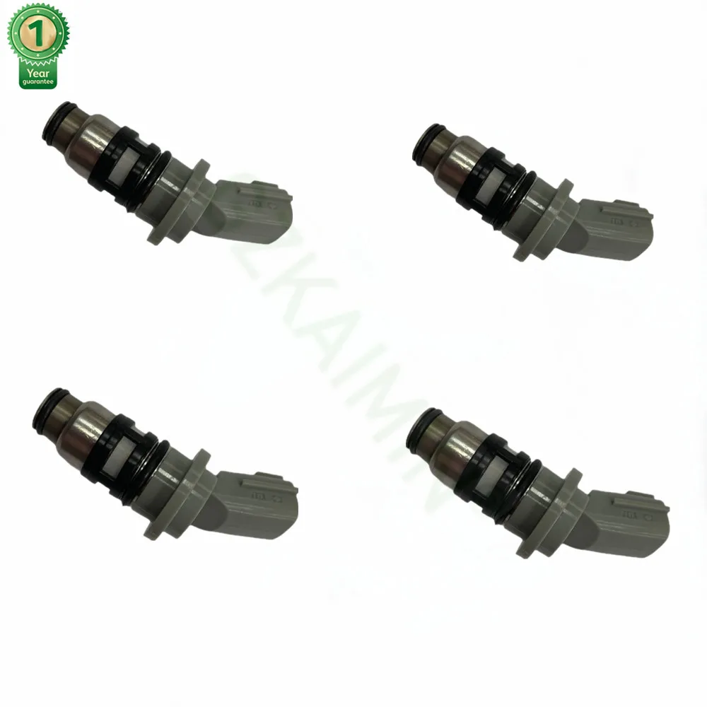 4x NEW Fuel InjectorS injection nozzle A46H02 For NISSAN Micra II K11 16600-73C00 A46-H02 1660073C00 A46H02