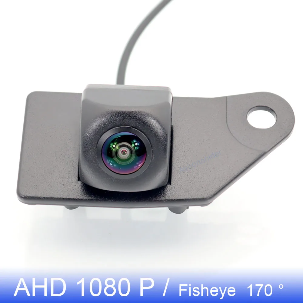 

For Mitsubishi Outlander Sport ASX RVR 2010 2011 2012 2013 2014 2015 2016 2017 AHD 1080P 170° FishEye Vehicle Rear View Camera