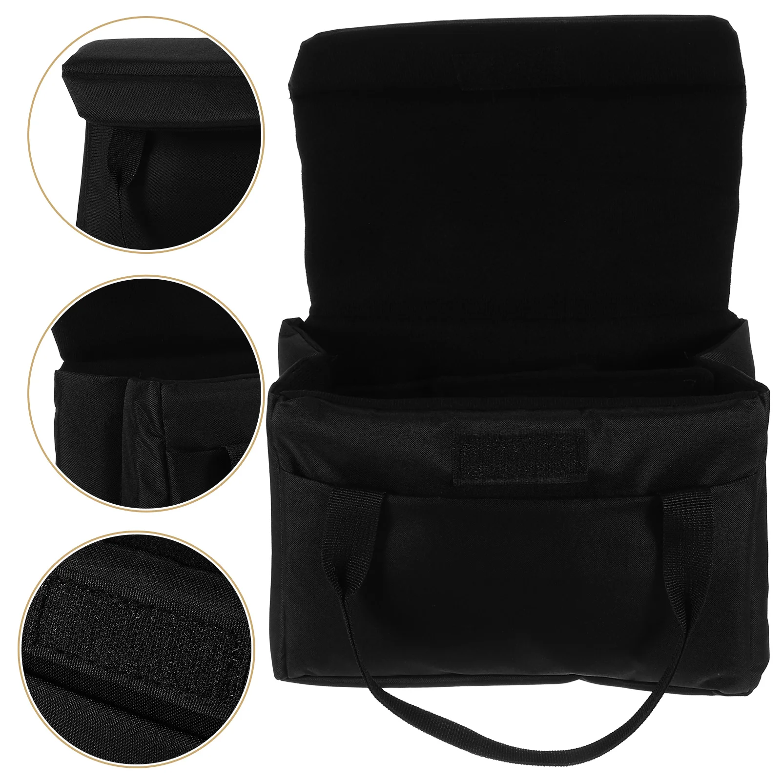 

Camera Sleeve Travel Small Case Pockets Bags Inserts for Backpack Padded Storage Buffer Inner