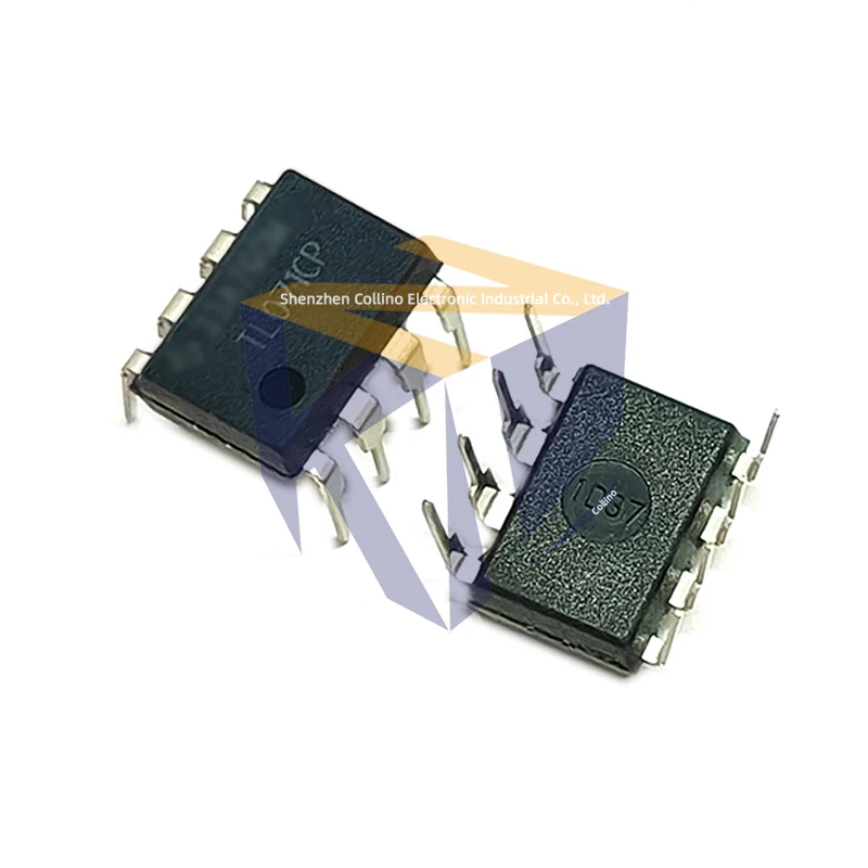 1-6pcs TL071CP TL072CP DIP8 Operational Amplifier IC