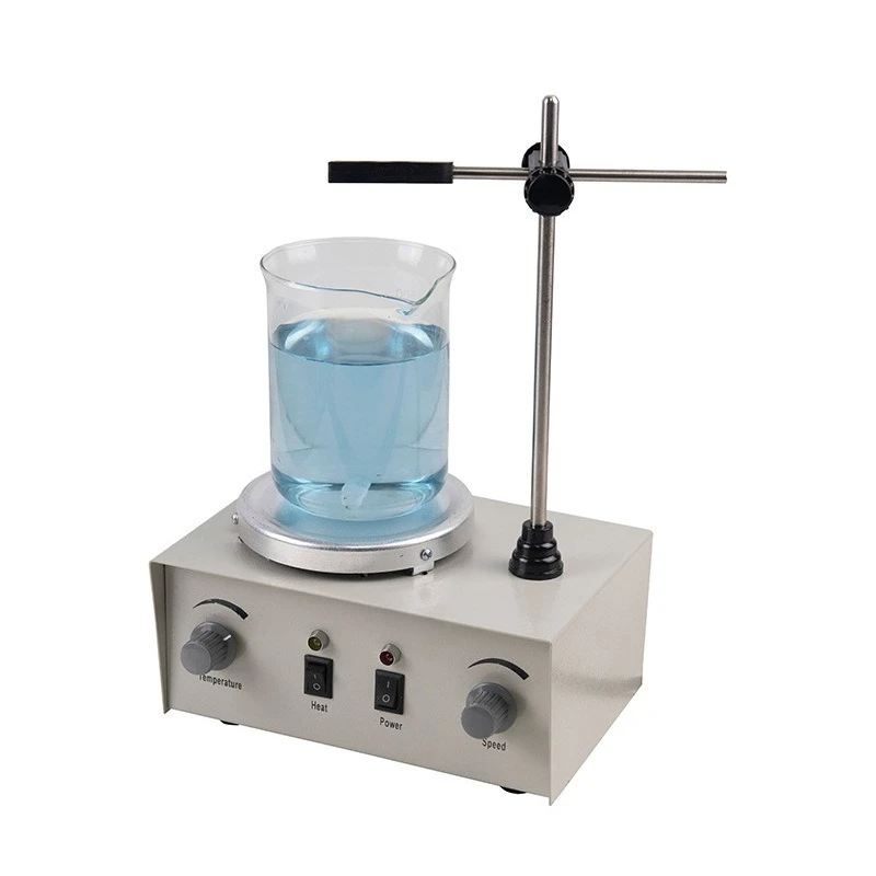 79-1 agitator, electronic temperature control analog temperature control heating agitator