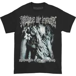 cradle of filth the principle of evil made flesh t shirt