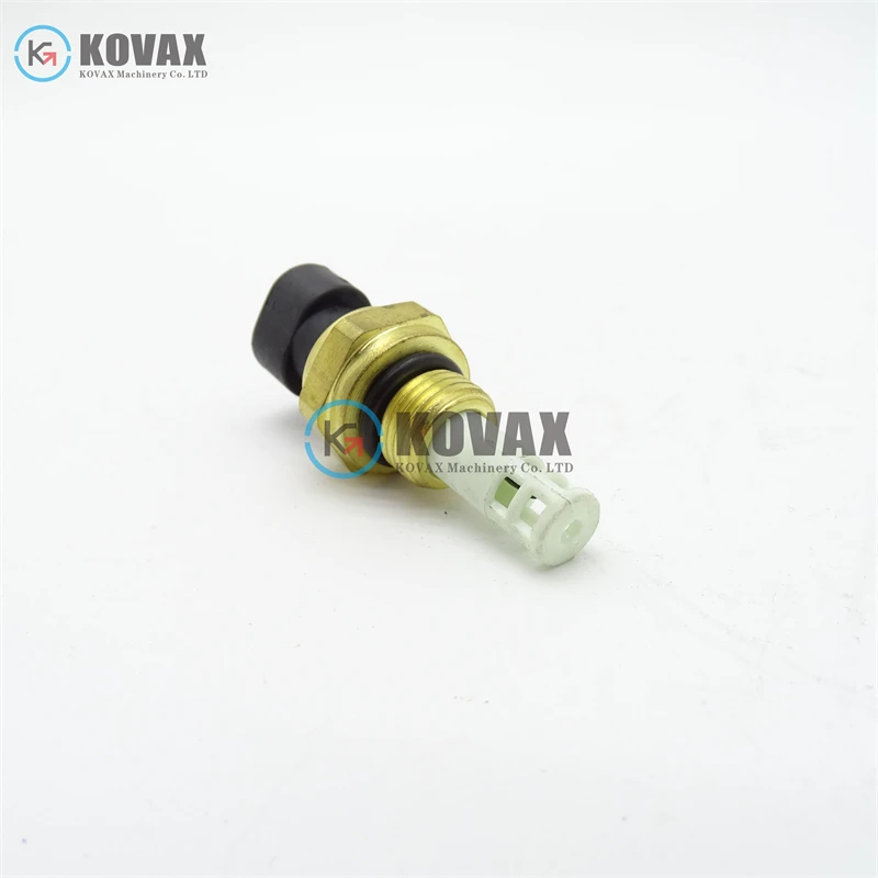 3865366 3408345 3408346 3085198 3085185 Engine intake pipe temperature sensor For ISBE ISDE QSB5.9 Engine Excavator Parts