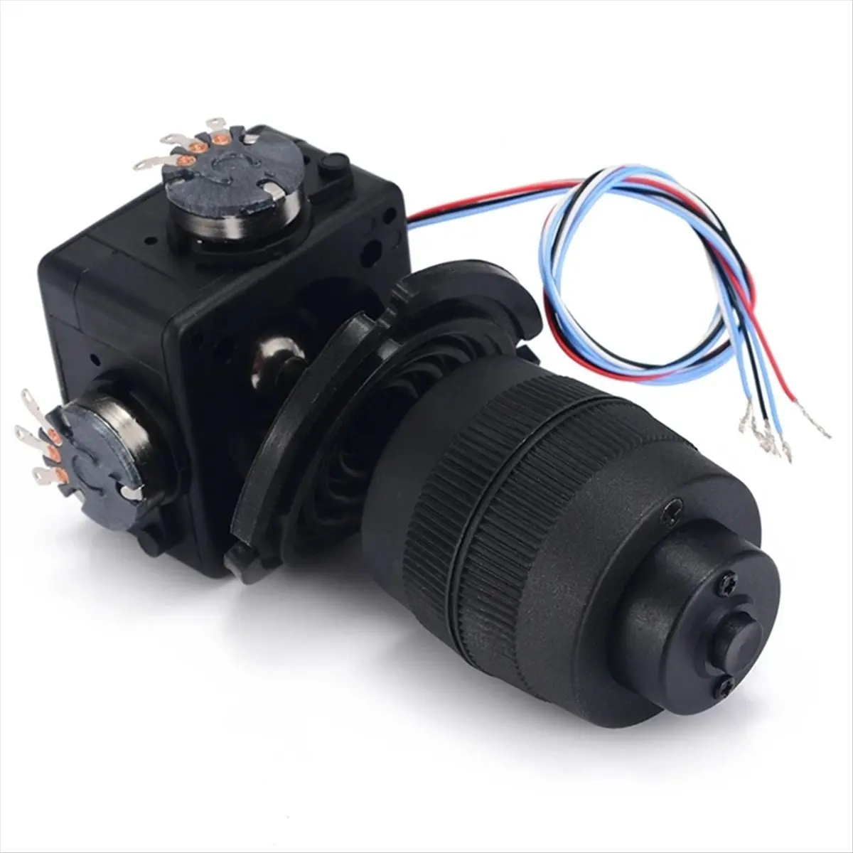 4D 4-Axis Joystick Potentiometer Button for -D400B- 10K 4D Controller for Industrial/Scientific-A28R