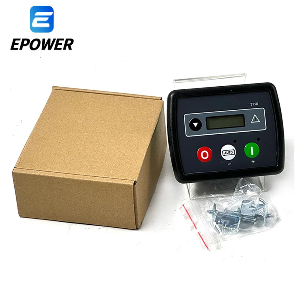 

Deepsea dse3110 Original DSE3110 Automatic Engine Generator Controller Diesel Genset