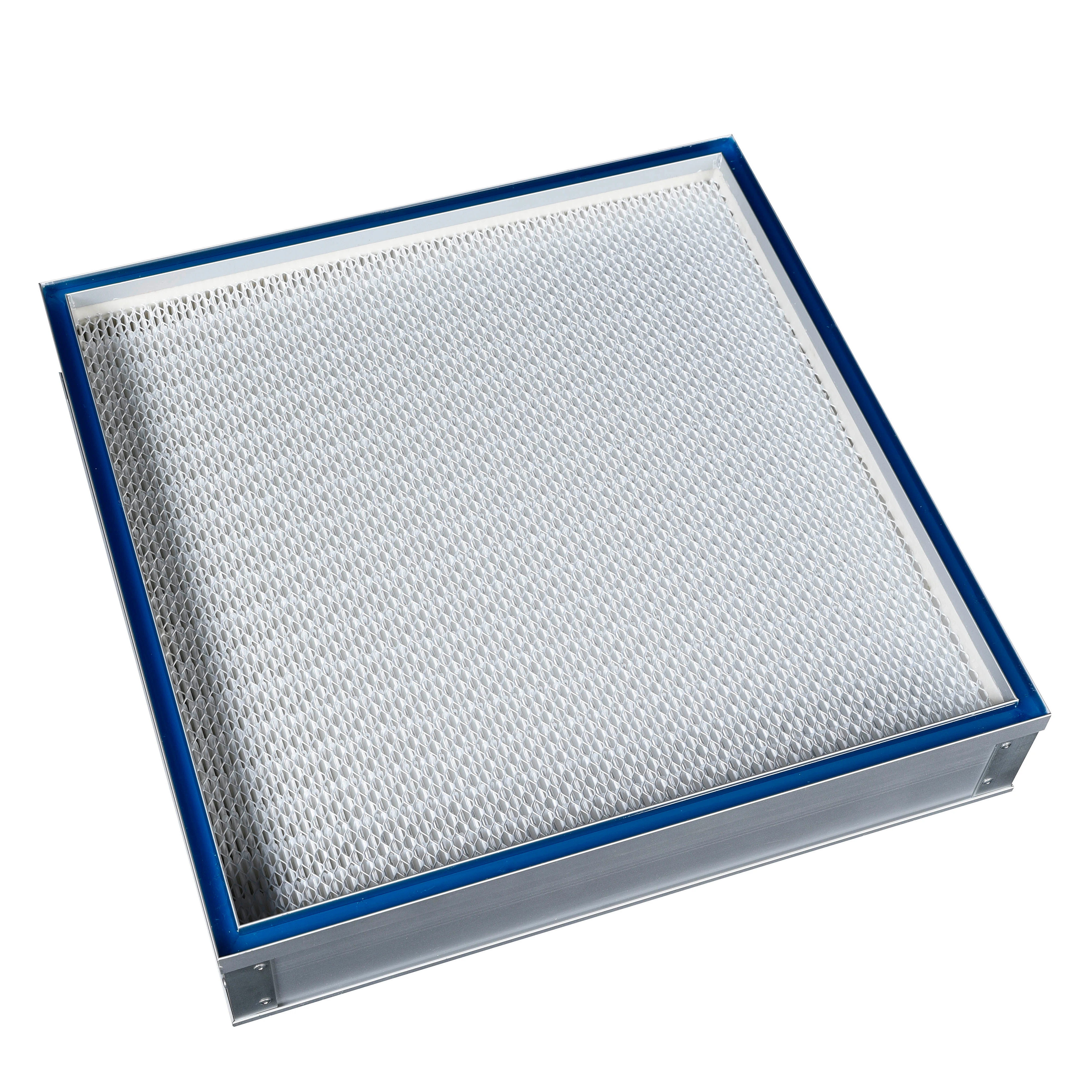 

Aluminium Frame H13 H14 Gel Seal HEPA Filter Cleanroom Air Filter