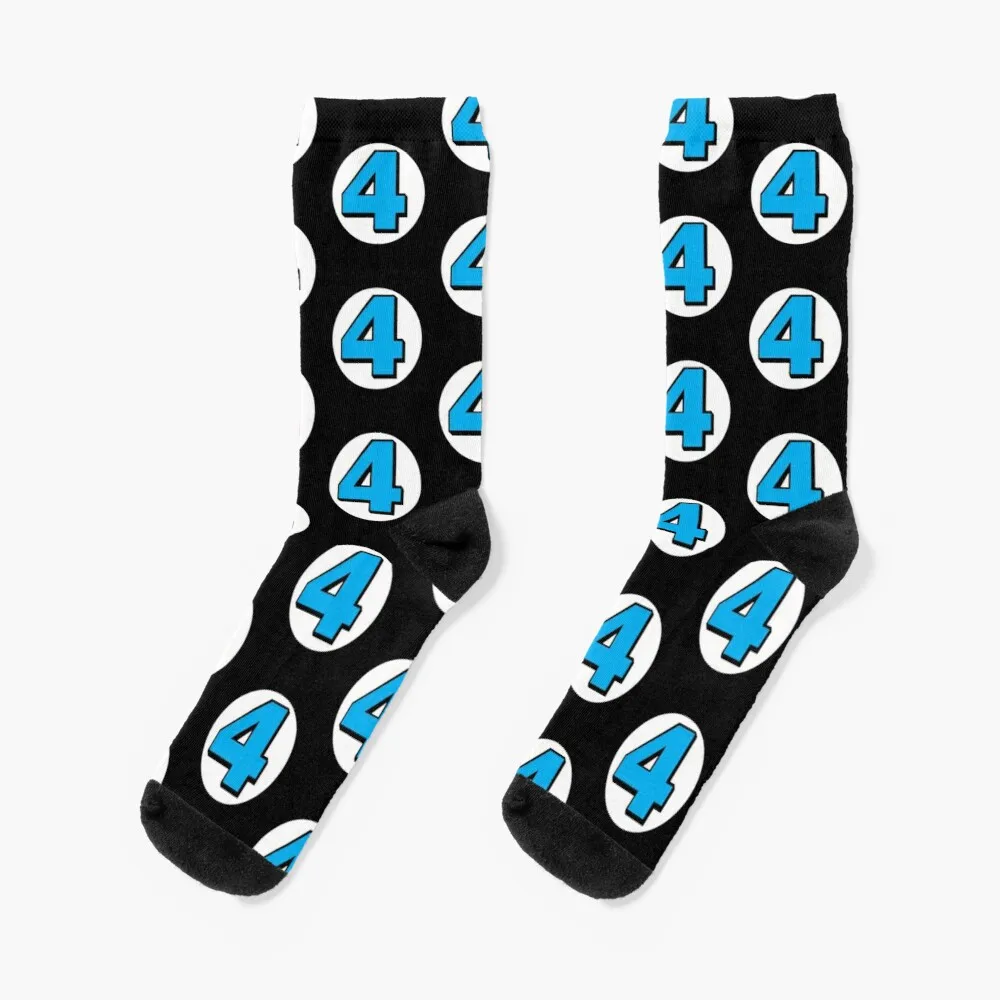 

FANTASTIC FOUR 1 Essential . Socks Socks For Men Set