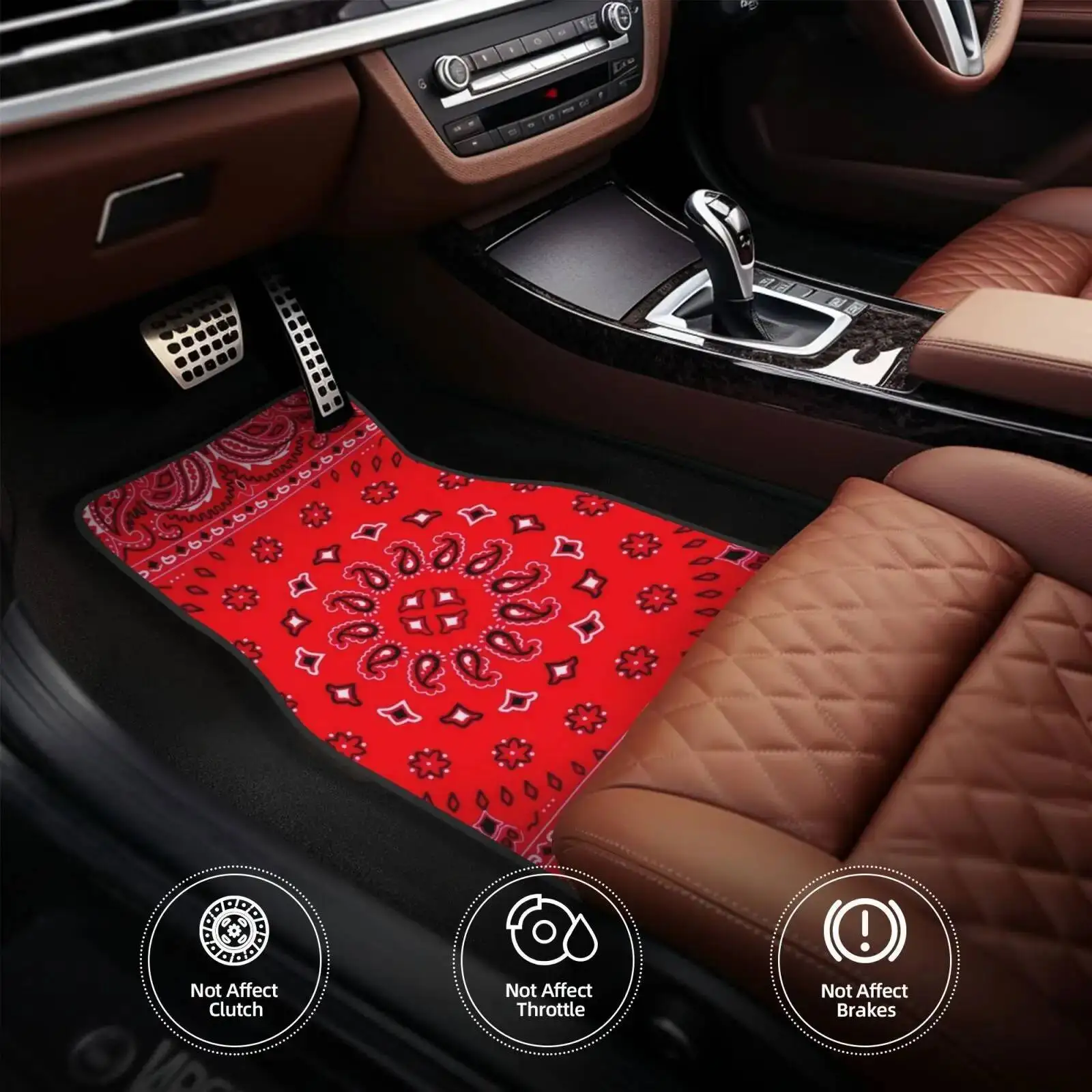 Thumbnail 4 - #10 Best Carpet Car Floor Mats to Buy In 2026