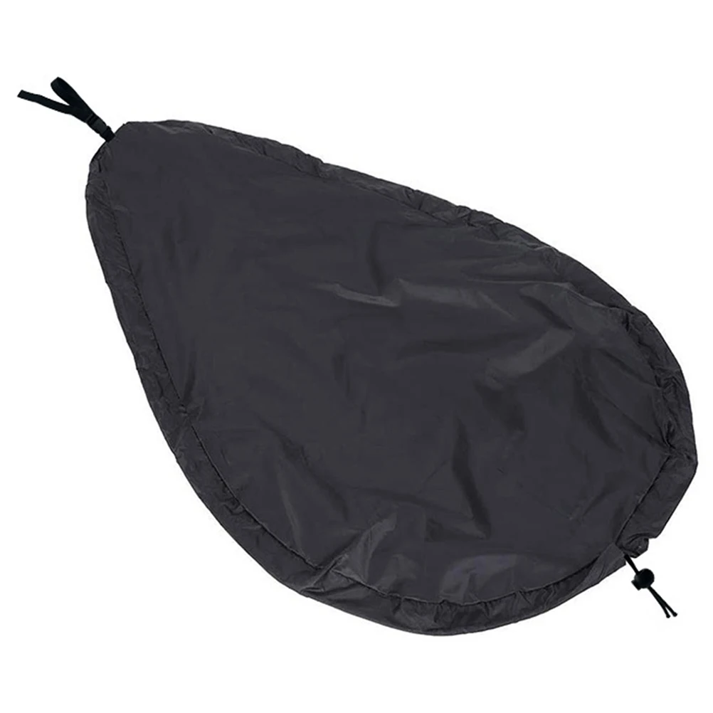 

Kayak Seat Canoe Cover Dirt Proof Uv Resistant Waterproof Boat Protector For Inflatable Kayak Fishing Boat Xl Storage Bag