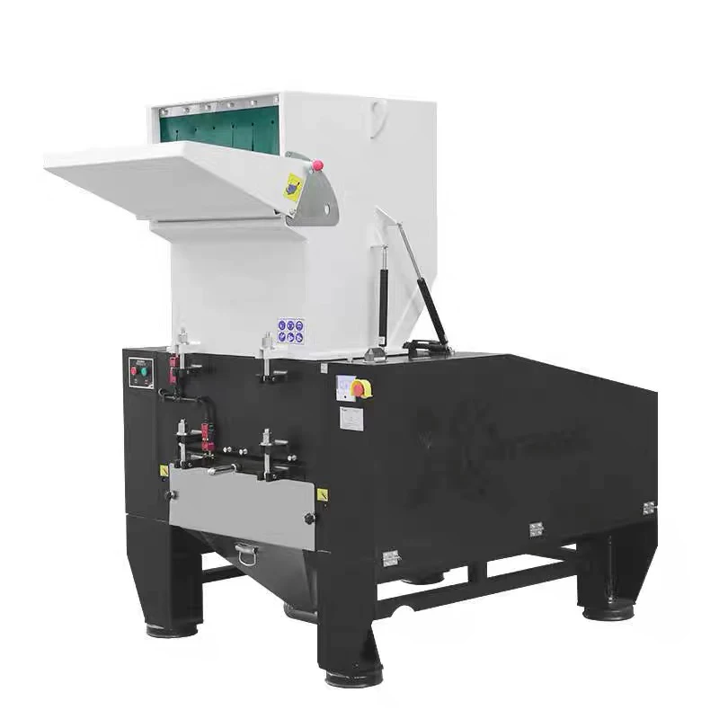 

XC-GY10HP Electric Single Axis Shredder Industrial Crusher, Film Woven Bag Garbage Machine Head Material Crusher