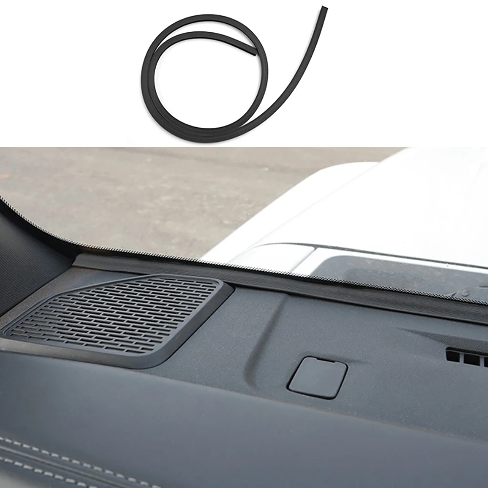Automotive Decoration Accessories Soundproof Center Console Instrument Panel Sealing Strip For 2024 2025 2026 BAIC 212 T01