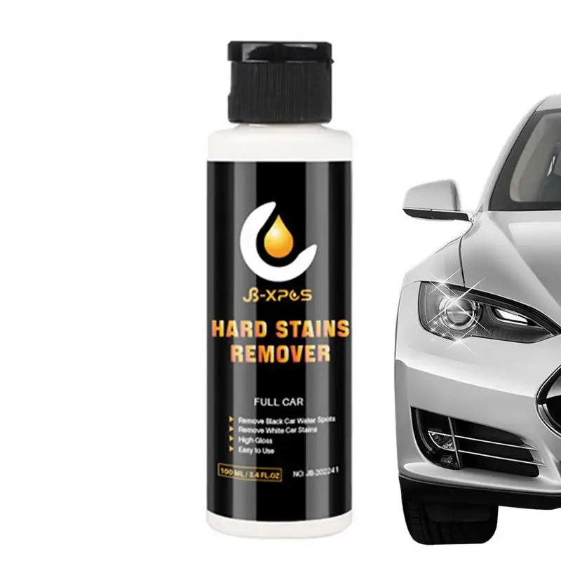 

Car Water Stain Remover Hard Water Spot Remover Window Glass Cleaner Agent car Window Glass Refurbishment Agent auto Windshield