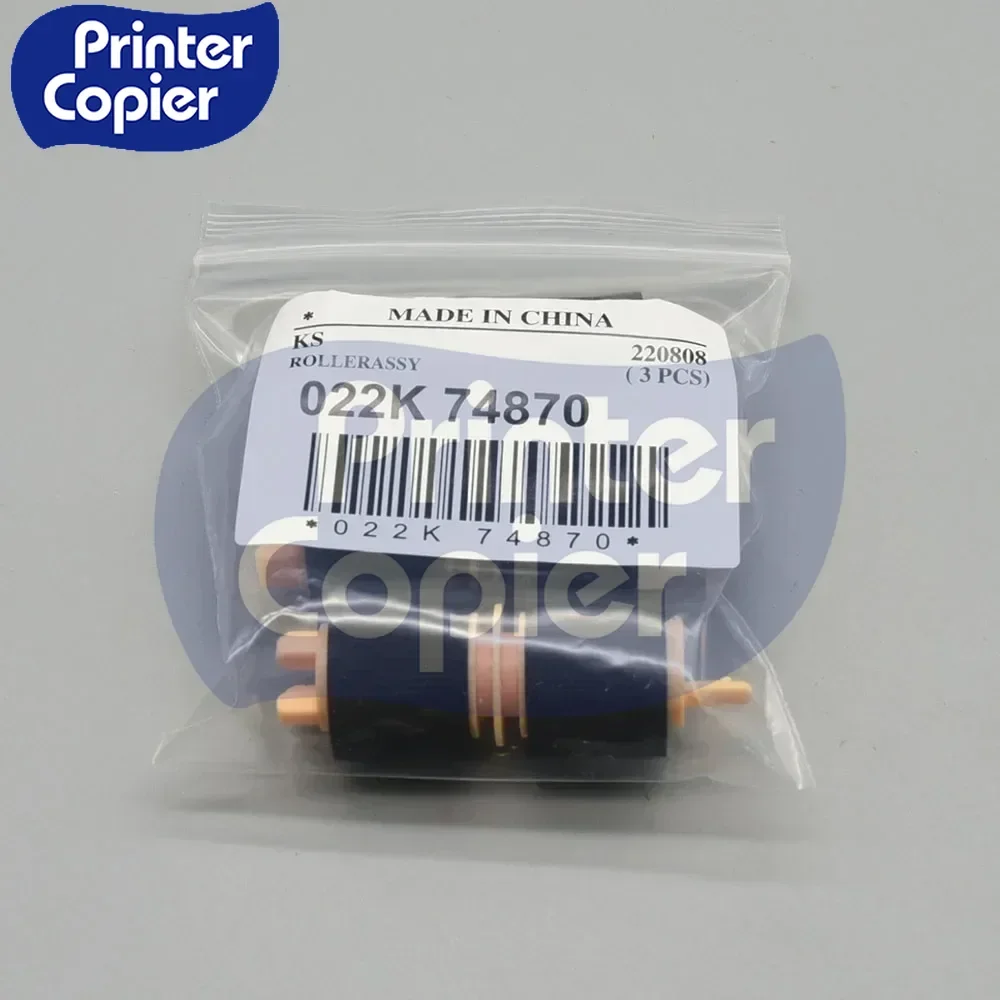 12X Feed Pickup Roller support for XEROX 2060 3060 3065 3070 4070 5070 6000 7000 B7025 B7030 B7035 C8000 C60 C70 550 560 570 C22