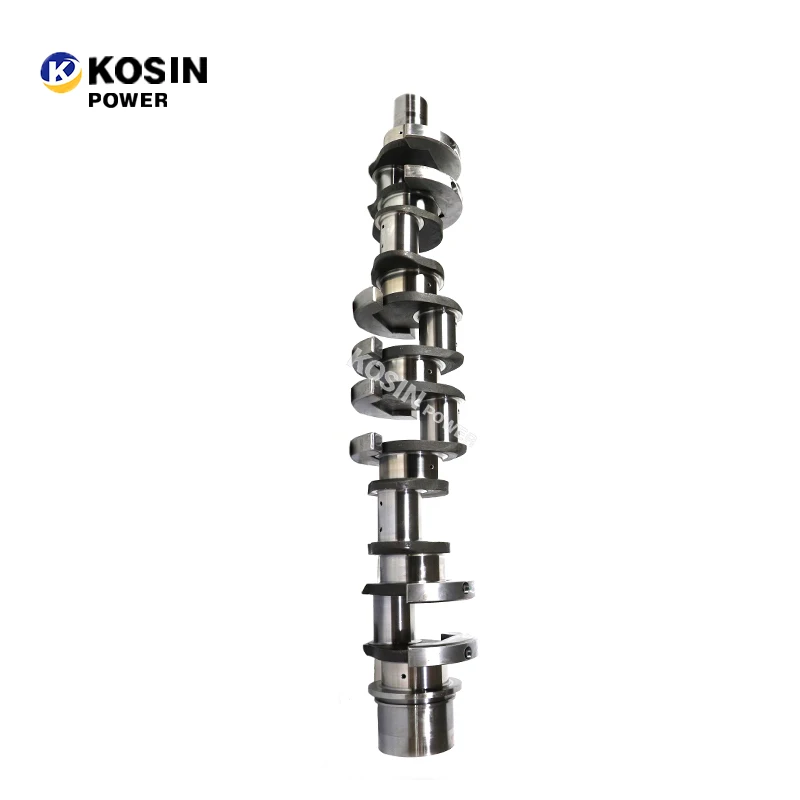 Asli K19 K38 K50 NT855 NTA855 VTA28 N14 LT10 M11 QSK19 QSK38 QSK45 QSK60 Roda Gigi Poros Engkol dan Poros Engkol untuk Cummins