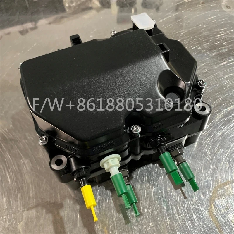12V Wasserheizung 5-Loch Harnstoff-Dosierpumpe für Volvo LKW - OE 21577511 21577507 – Detail 13