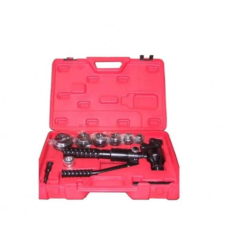 MAP-8W 2 Inch Hand Held Hydraulic Hole Punch hole Maker Set