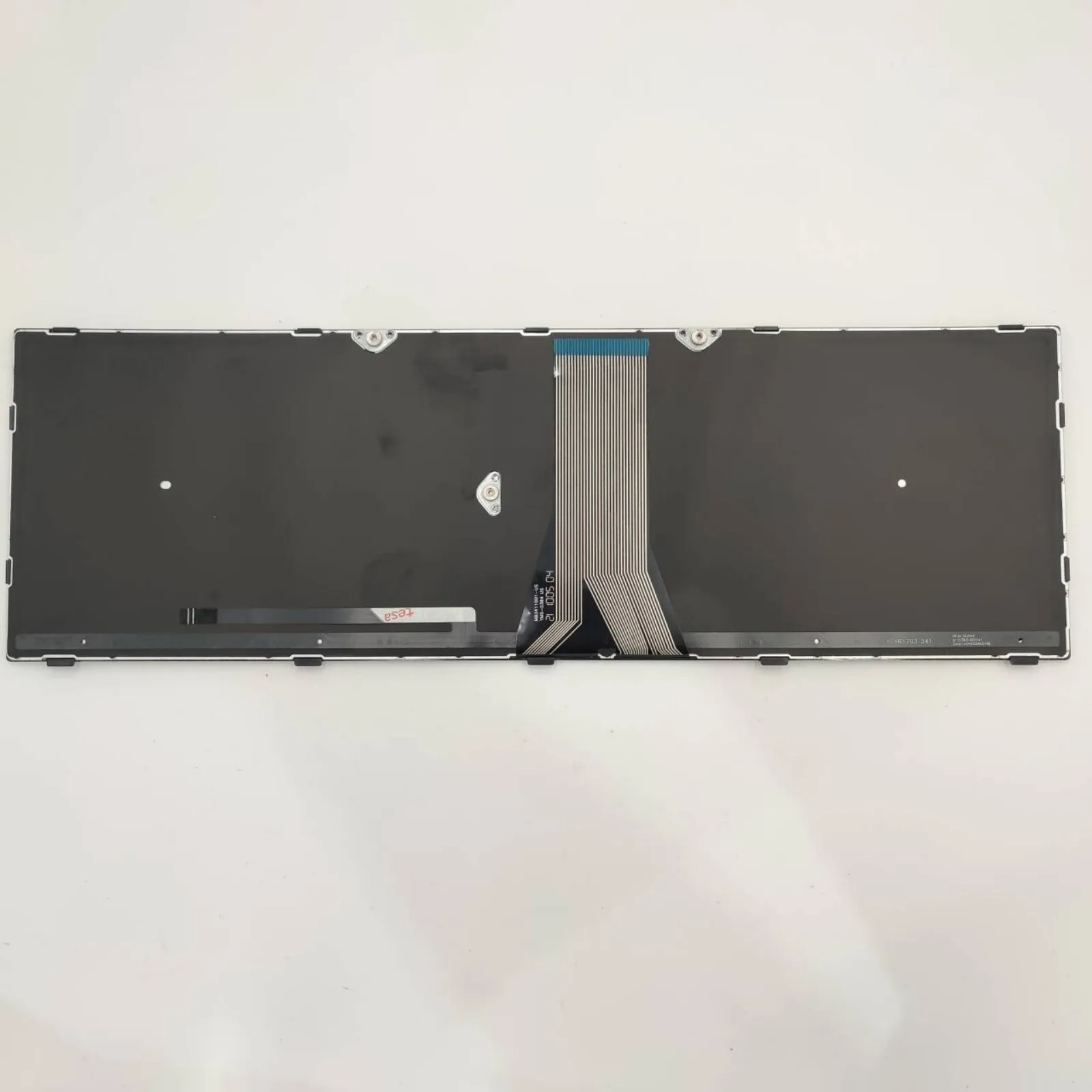 لوحة مفاتيح الكمبيوتر المحمول تخطيط الولايات المتحدة لـ ASUS G50 G70 G71 G50G G50V G50Vt G70S G70Sg G70V G71G G71V