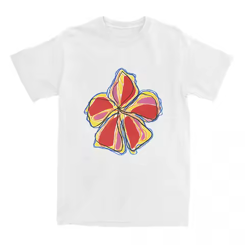 Flower Messy Olivia Dean T-shirt Summer Cotton Casual Women Tshirts Fashion Singer Printing T Shirts Round Neck Loose Streetwear