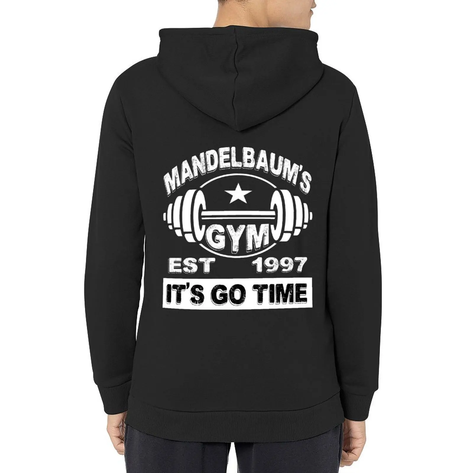 

Mandelbaum! Mandelbaum! Mandelbaum! Lightweight Sweatshirt Hoodie men's clothes aesthetic clothing anime clothes man hoodie