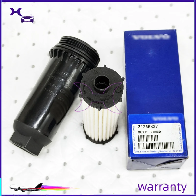 

Brand new 6DCT450 MPS6 6 Speed Automatic Transmission External Filter 7M5R6C631AD 31256837 For Ford Volvo Car Accessories