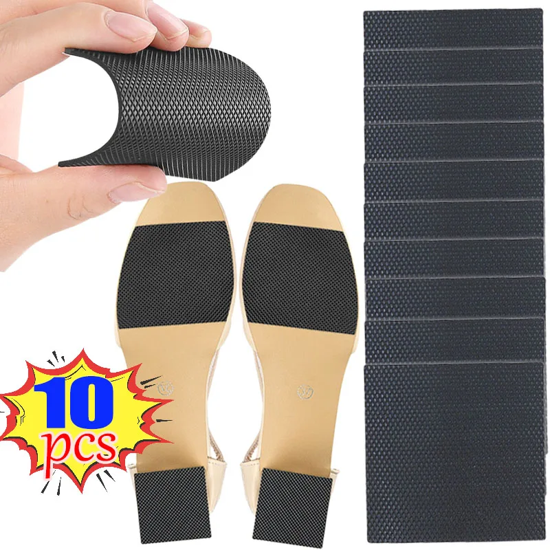 

For Women Shoe Repair Rubber Sole Protector for Sandals High Heels Outsole Replacement Anti-slip Soles Shoes Repair Material