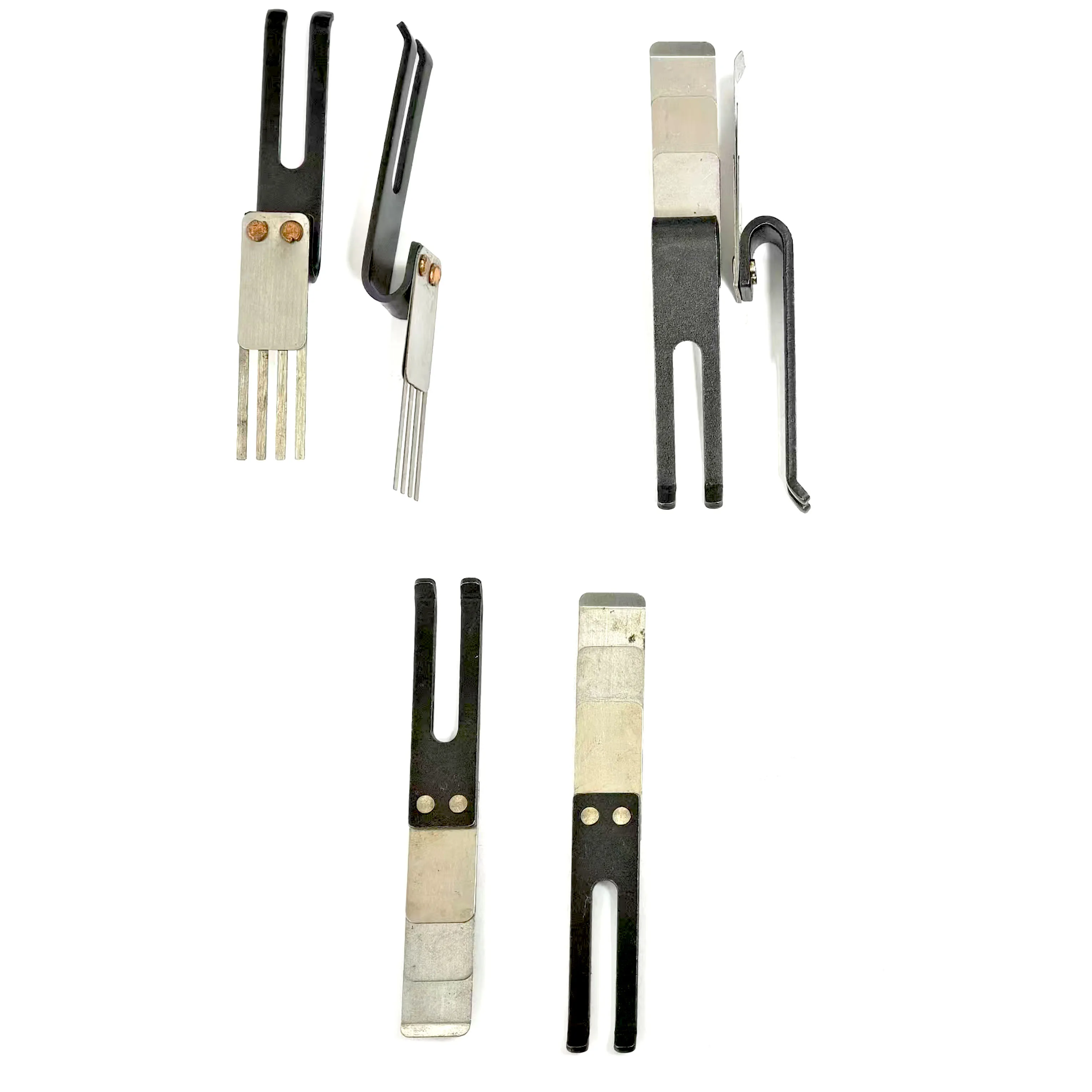 

10 шт./лот 66.028.810 66.028.810F сепаратор листов для Heidelberg SM102 CD102 SM74 PM74 детали печатной машины