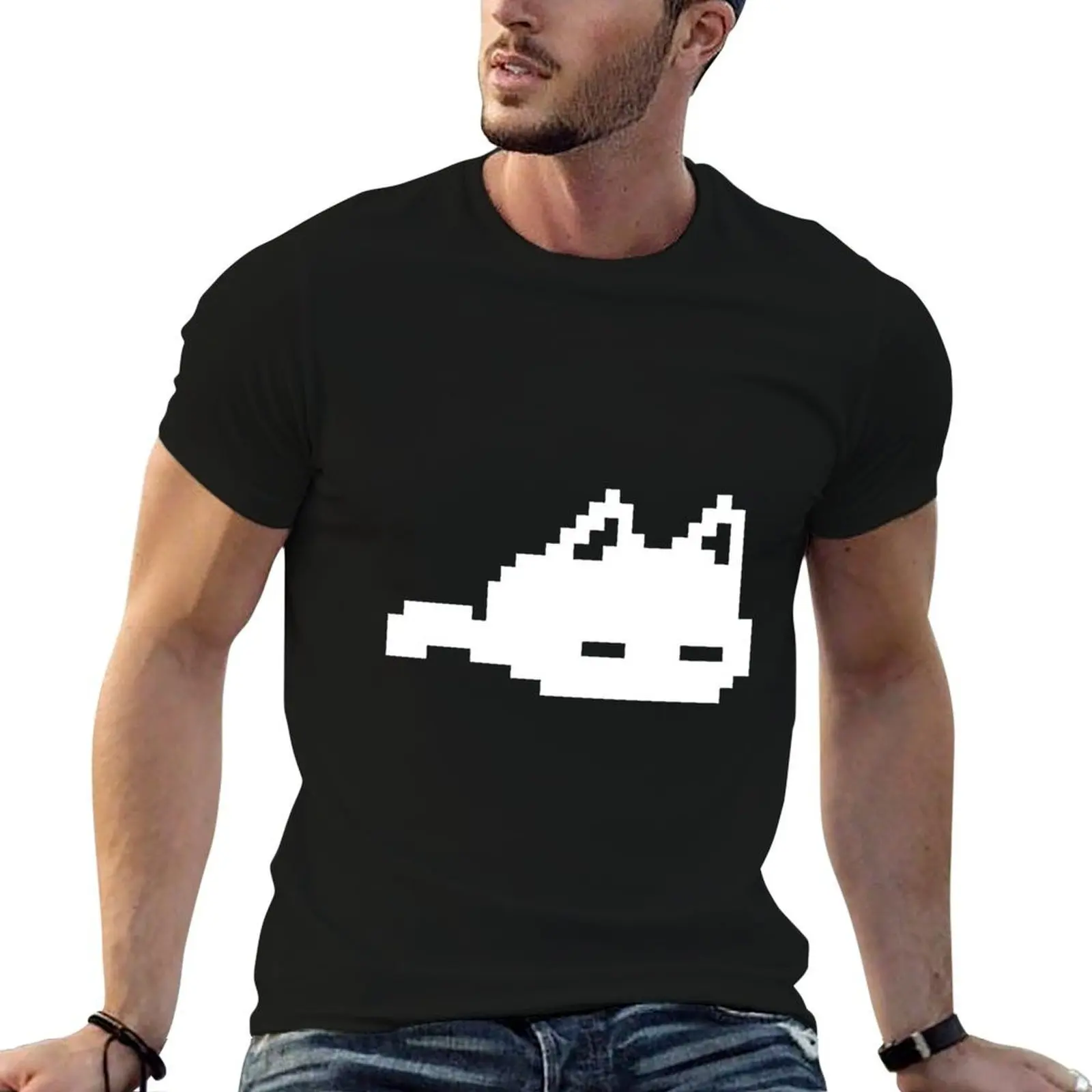 

Mewo Omori HD Logo T-Shirt t shirt man luxury t shirt man cotton t shirts cotton 100% T-Shirt