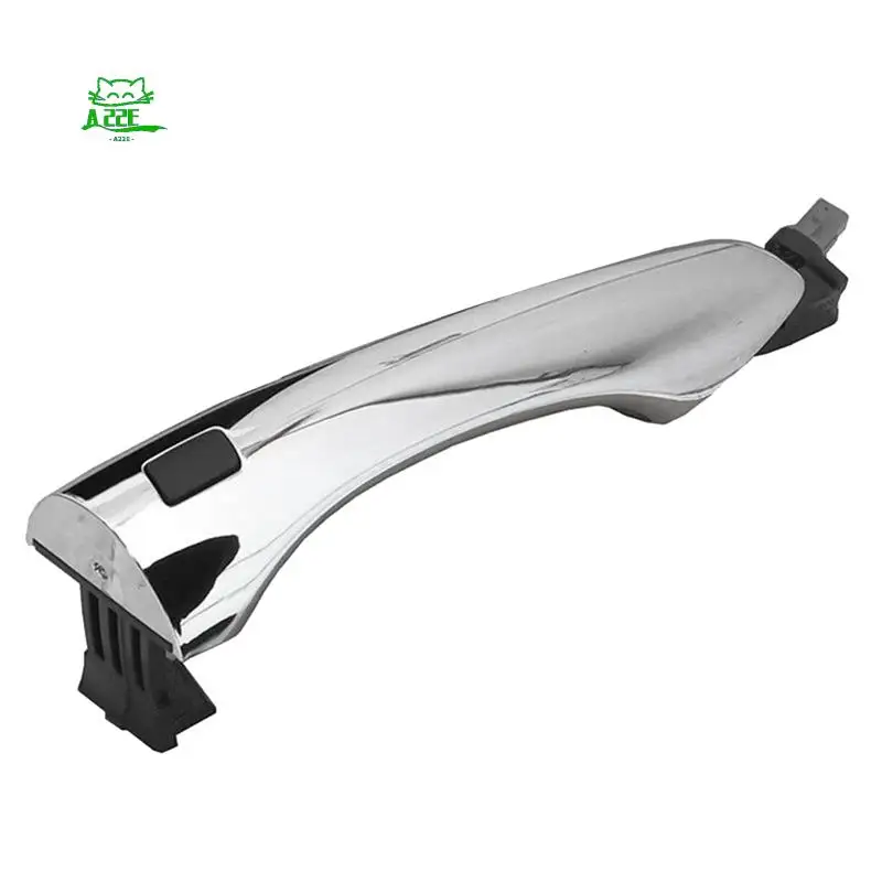 

A22E-передняя индуктивная внешняя дверная ручка с кнопкой для Kia Sorento 2015-2018 хромированная ручка-защелка