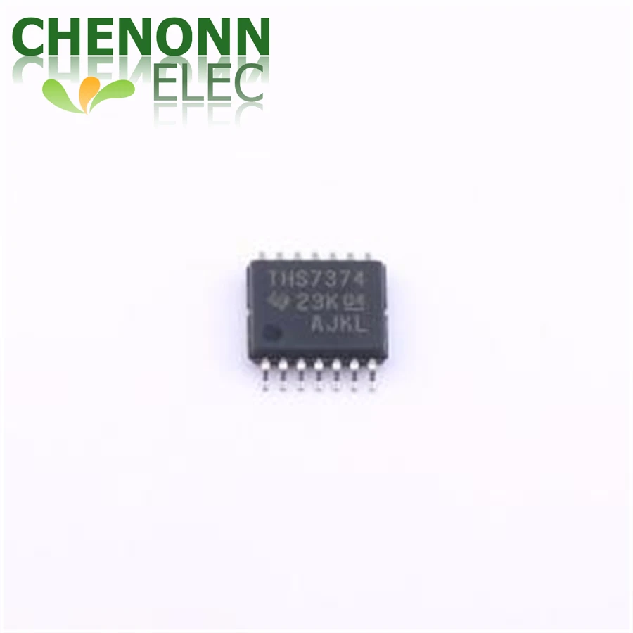 50PCS/LOT THS7374IPWR (Video Amplifiers)