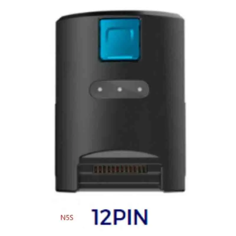 البطارية الأصلية للمكنسة الكهربائية اللاسلكية INSE S10 N5T N5S من ملحقات المكنسة الكهربائية بطارية مكنسة كهربائية متوفرة في المخزون