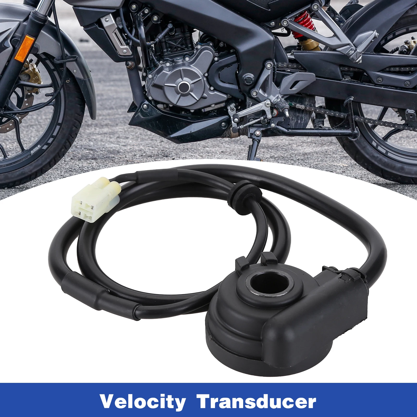 

Кабель датчика скорости, совместимый с Pulsar NS200 Original Bajaj