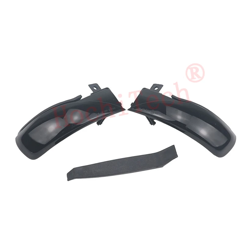Dynamic Turn Signal LED Rearview Mirror Indicator Blinker Repeater Light for Mazda 3 Mazda3 BL 2010-2013 Mazda6 GH Series 07-13 - view 5