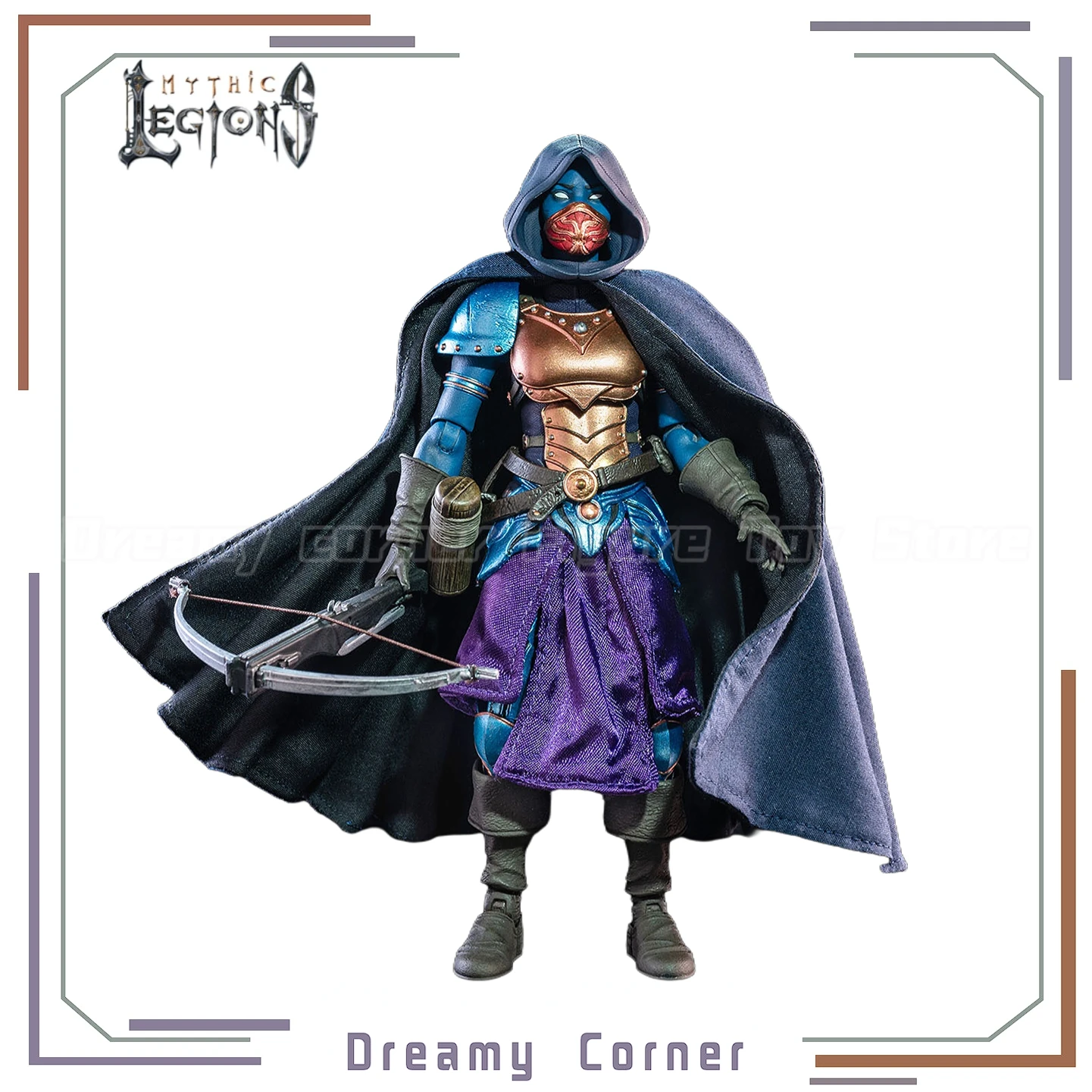 【disponibile】originale-four-horsemen-studios-mythic-legions-rising-sons-manisha-cinderhorn-1-12-action-figure-collection-model-gif