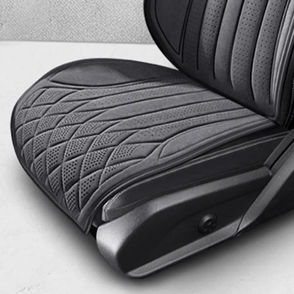 

Vehicle Seat Cushion Enhanced Support Soft Comfortable Base Layer for Car Driver Long-Lasting Wear-Resistant Surface Easy