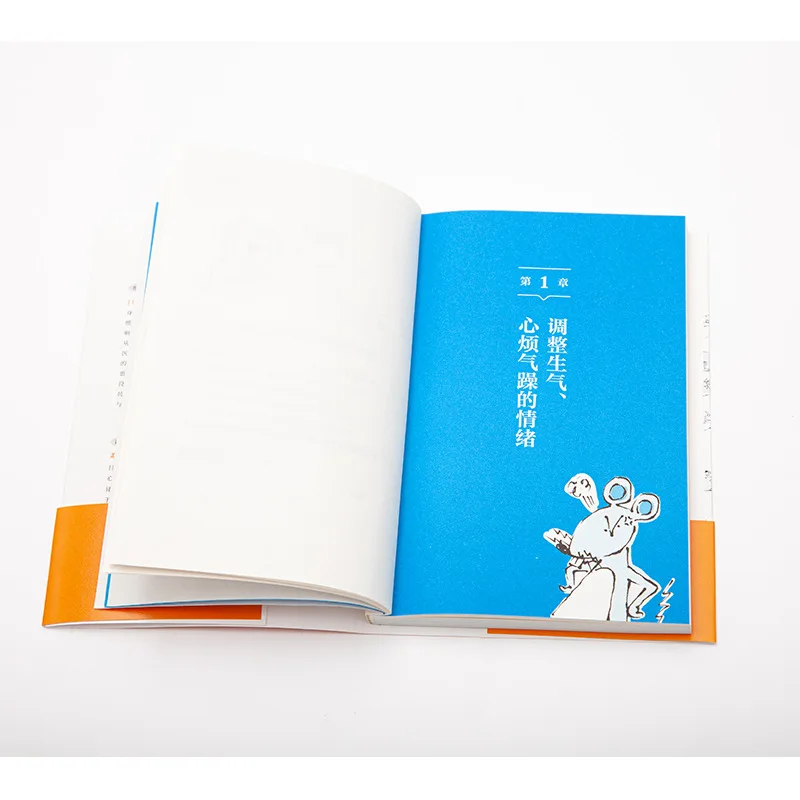 Conhecimento dos efeitos tóxicos das emoções no corpo, ativando o poder curativo da saúde e promovendo cuidados de saúde da família
