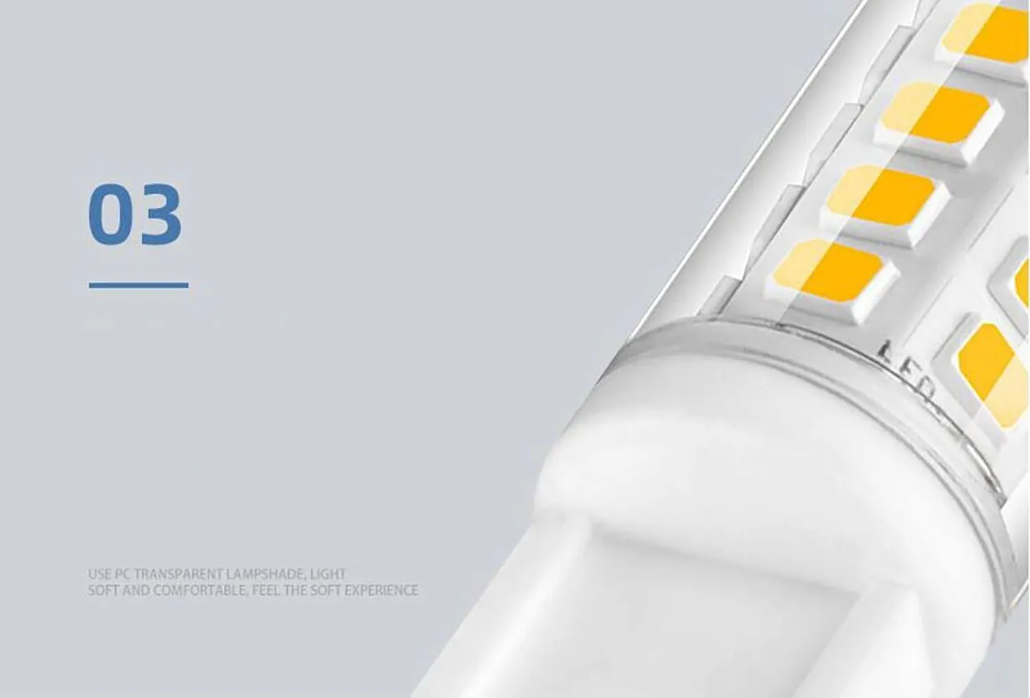 10Pcs G9 LED Light 7W 9W 12W 15W 18W AC 220V 230V G9 LED Lamp LED Bulb SMD 2835 LED G9 Light Replace 30/40W Halogen Lamp Light