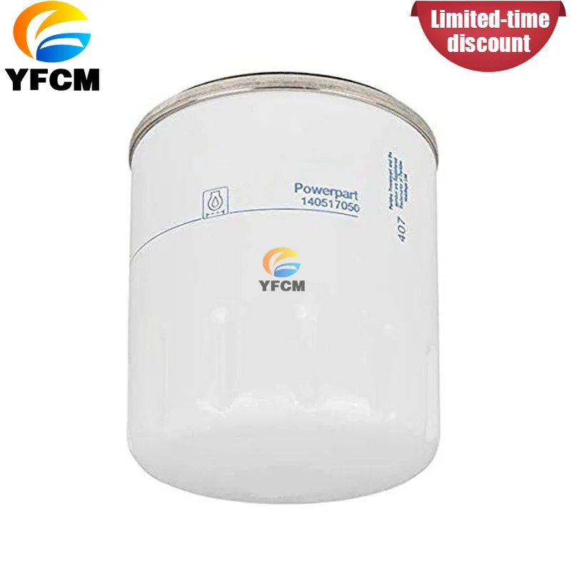 1 PCS 140517050 Engine Oil Filter for Perkins
