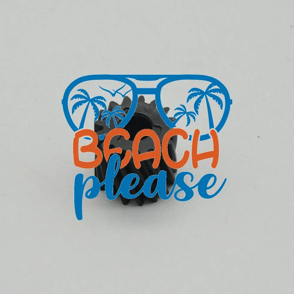 

5pcs Pre-Registration Transport Drive Motor Gear For Xerox 700 770 550 560 C60 C70 C75 J75 DocuColor 240 242 250 252 127K51970