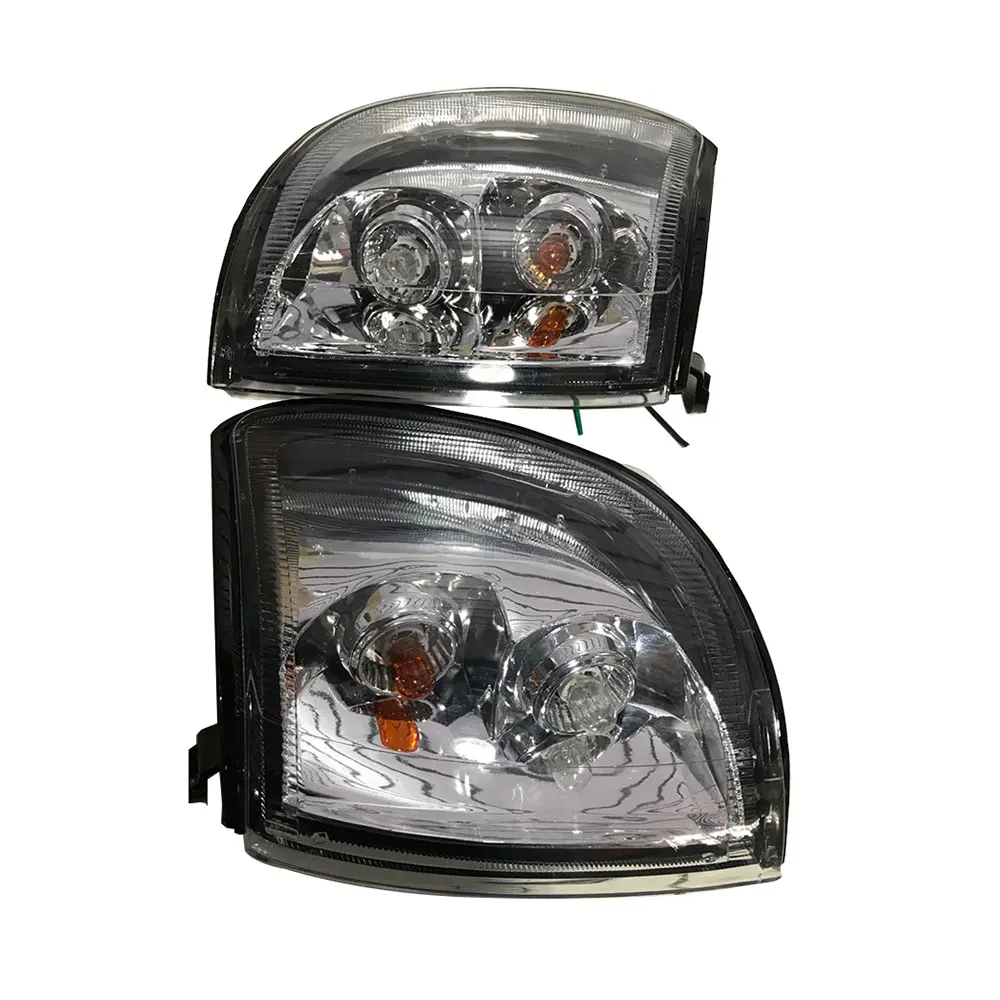 A Pair Car Turn Signal For Toyota HILUX SURF YN185 kZN185 Corner Light 1996 1997 1998 1999 2000