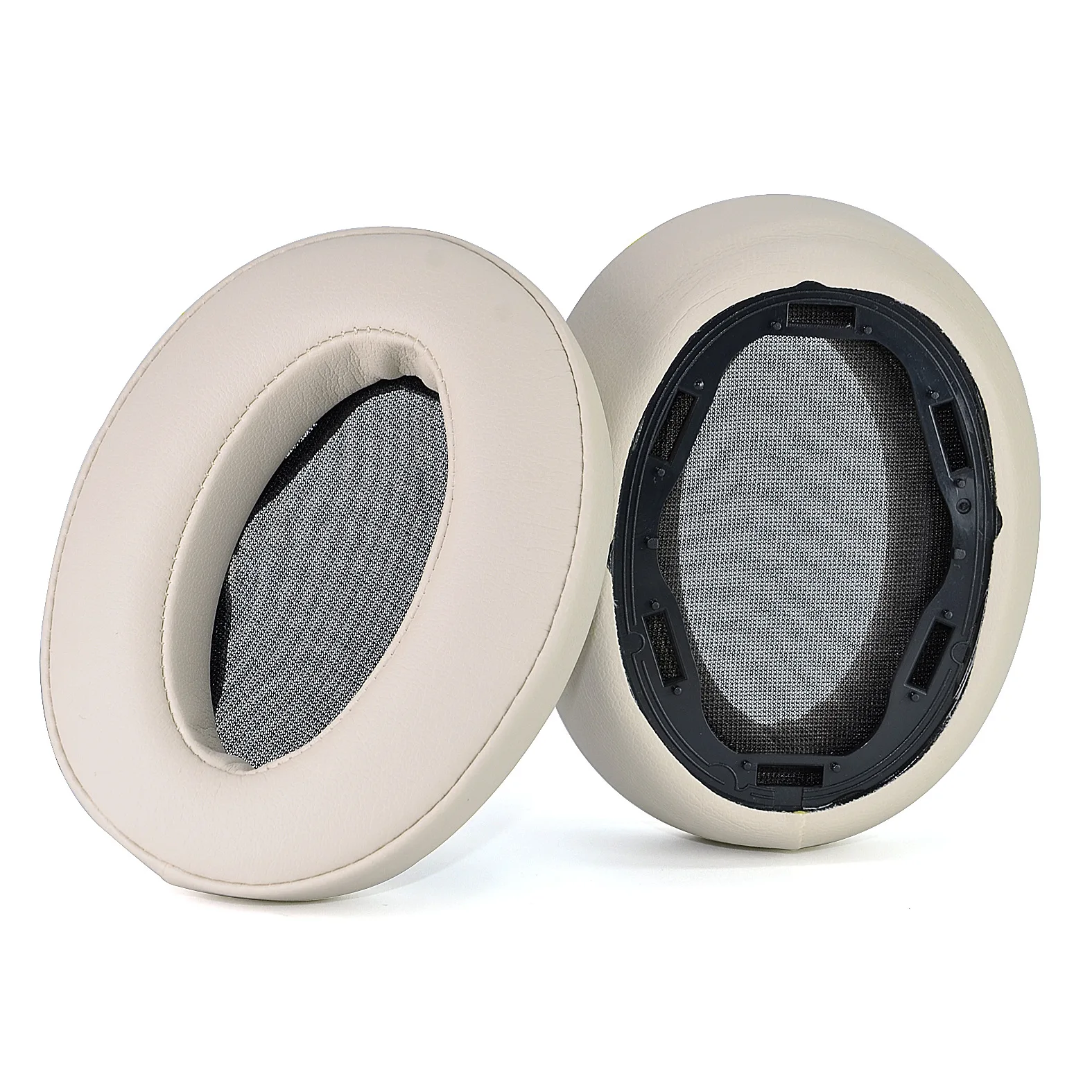 WHH910N Earpads & Headband Cover for Sony WH-H910N h.Ear on 3 WH H910N H910 Headphone Replacement Ear Pads Cushions Cover Foam