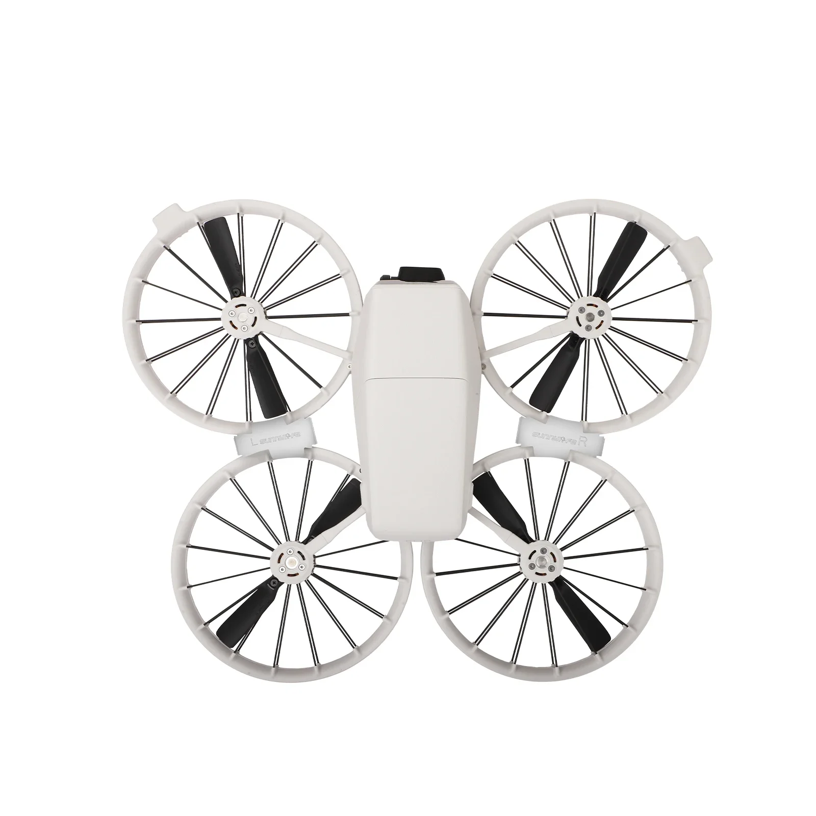 For DJI FLIP Anti-shake Arm Buckle Anti-shake Anti-collision