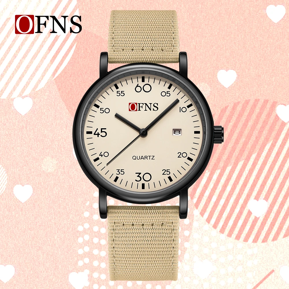 OFNS Women's Watch Calendar 3A - Luxury Watch Shop recension och pris