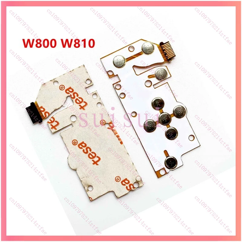 10-pieces-nouveau-pour-sony-dsc-w810-w800-fonction-bouton-carte-cable-flex-pieces-de-reparation