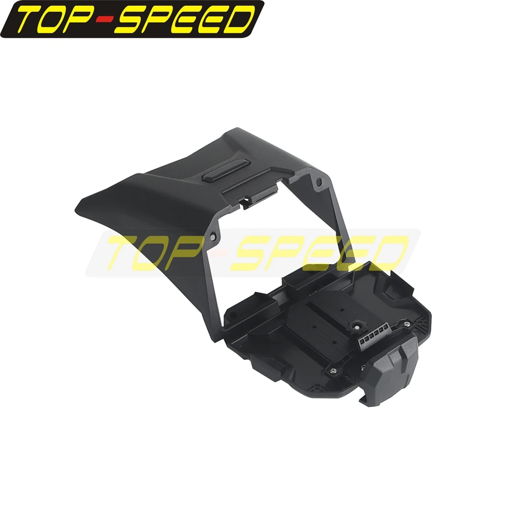 Electronic Device Tablet Phone GPS Holder Stand For Can-Am Maverick X3 2017-2021 2020 UTV Storage Box Organizer Tray 715002874